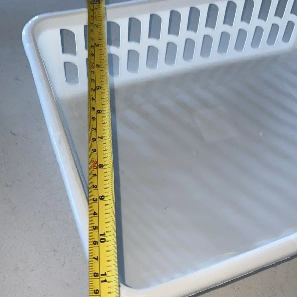 White‎ Storage Basket